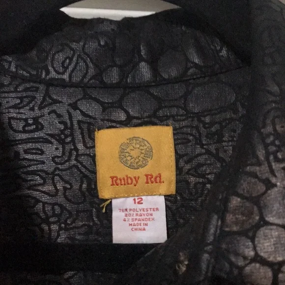 Ruby Rd. Jacket - Picture 2 of 8